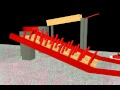 Animated Rube Goldburg Machine