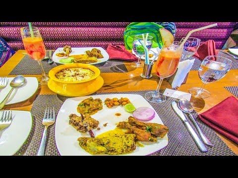 ORKOs Regenta Buffet Lunch, Kasba,  Kolkata || Episode #38
