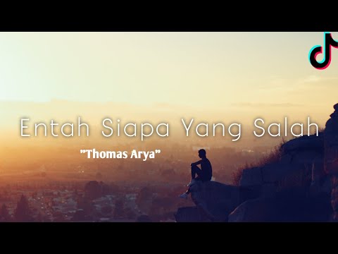 Orang Ketiga (Entah Siapa Yang Salah) – Thomas Arya (lirik + cover) VIRAL TIKTOK