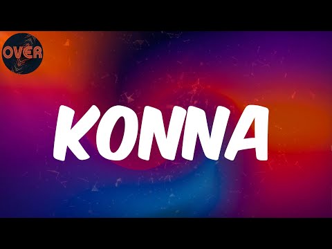 (Lyrics) HarrySong - Konna
