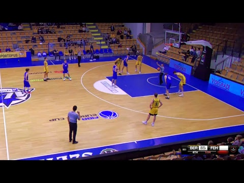 Alba Berlin (GER) vs. Alba Fehérvár (HUN)