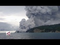 Gunung Anak Krakatau kembali meletus Gunung Anak Krakatau kembali meletus