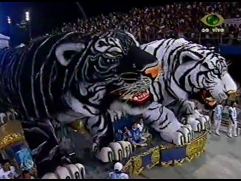 Império de Casa Verde 2007 - Desfile das Campeãs