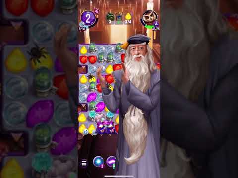 Harry Potter: Puzzles and Spells 2106