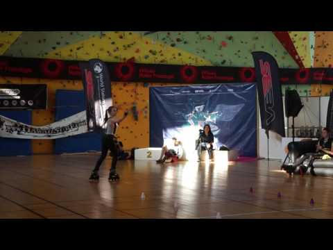 PSWC / Zenkova Anastasia - 4 place