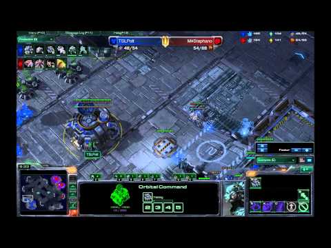 Polt vs. Stephano zvt