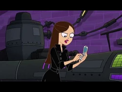 Phineas and Ferb - Busted (Short Clip) #Shorts