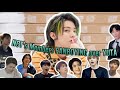 NCT MEMBERS FANBOYING OVER YUTA Eng Ina