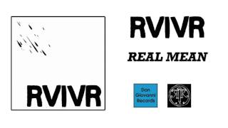 RVIVR - Real Mean (Official Audio)