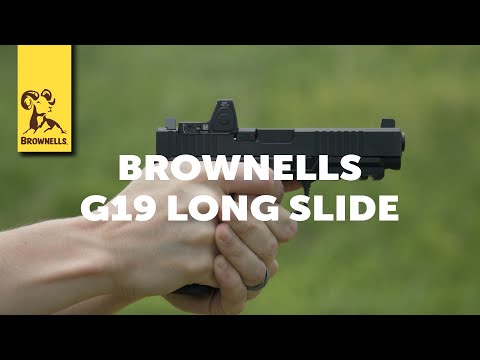 Product Spotlight: Brownells Premium Glock™ Slides