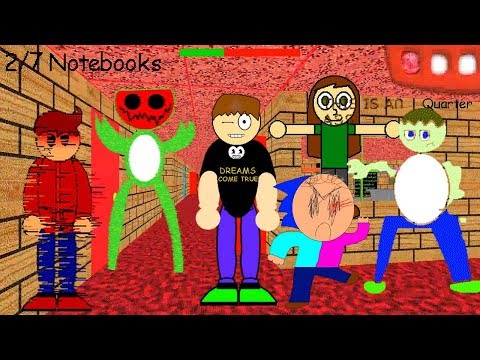 Billys Basics - Baldi's Basics V1.4.3 Mod