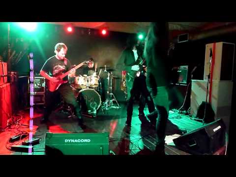 SKYLORD - Live in Moscow (31.01.2015)