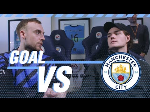 Goal vs Manchester City - Marcuzo