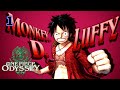 One Piece Odyssey Playthrough Part 1 Nc