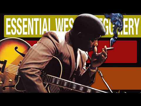 These 7 Wes Montgomery Licks will Teach you to Play Jazz Guitar