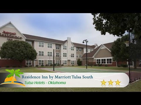 Residence Inn by Marriott Tulsa South - Tulsa Hotels, Oklahoma