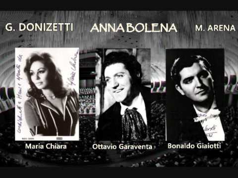 M. Chiara, O. Garaventa, B. Giaiotti-Anna Bolena-Act II-Judgement Scene