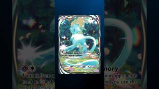 Pokemon TCG Pocket - 1st 10 pack of Mega Shine #pokemon #pokmontcg #ptcgpocket #ptcgp