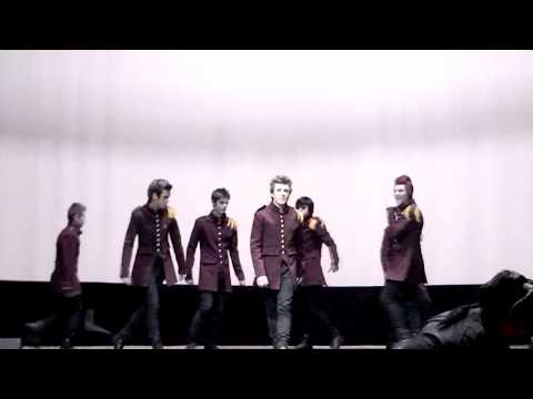 Animatrix 2012 Febris Erotica - Infinite Come Back Again