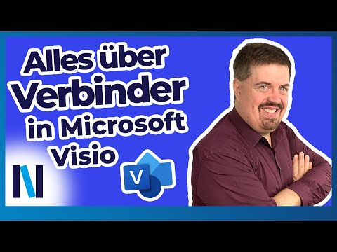 Microsoft Visio: Neue Verbindungspunkte erstellen und bearbeiten leicht gemacht!