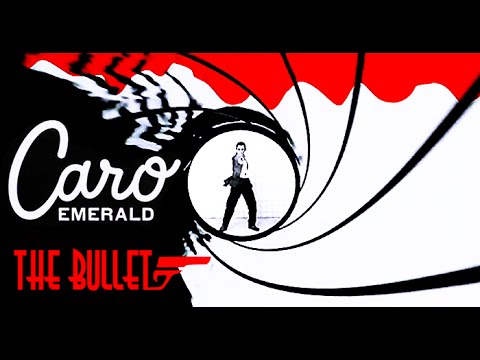 Caro Emerald - The Bullet (as Bond Theme) #Caro007