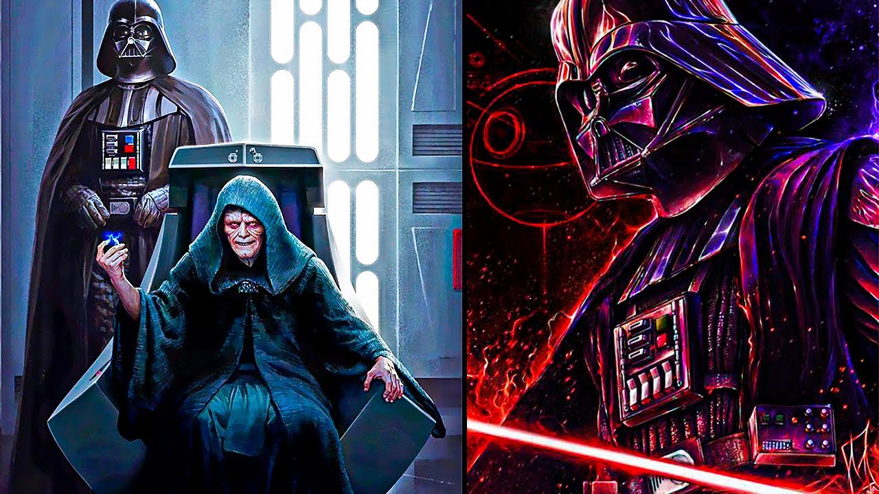 Por Que Palpatine Não Treinava Darth Vader?