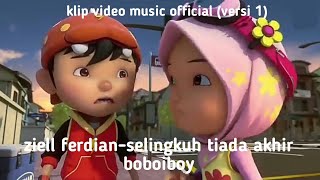 Download lagu ziell ferdian - selingkuh tiada akhir [cover boboiboy] klip video music official versi 1 mp3
