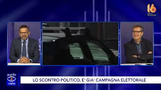 meloni fico e la sfida elettorale confronto tommasetti ricci