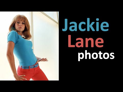 Jackie Lane photos - beautiful women