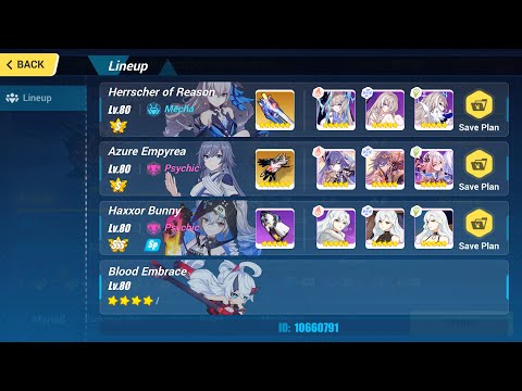 [HI3] EX Redlotus 390D Huodou 823 (Counter) - HR(S2) AE HB - No Selune