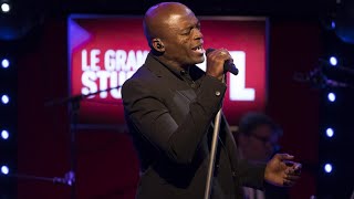 Seal - I Put A Spell On You (LIVE) Le Grand Studio RTL