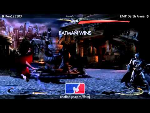 FFS2 IGAU - Ken123103 Vs. EMP Darth Arma