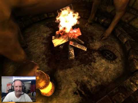 AMNESIA CUSTOM STORYtime - CHROMANIN pt 4 - DUNGEONS!