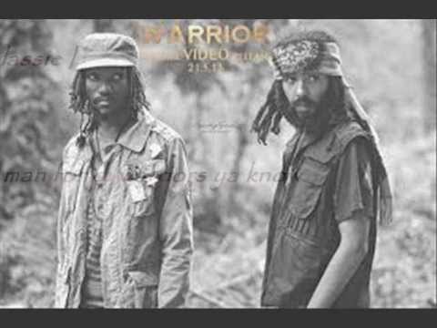 Kabaka Pyramid ft Protoje- Warrior (with lyrics)