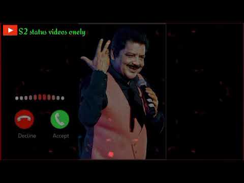 Udit Narayan Ringtone || Old song ringtone hindi || Hindi song ringtone || 90's song ringtone