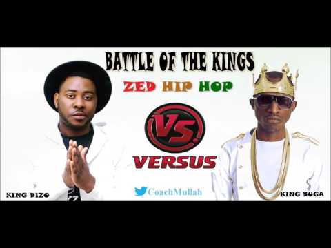 Macky 2 vs Slapdee King vs King Battle