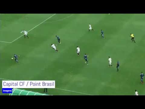 Candangão 2020 - Gols - 1ª Rodada - Parte I