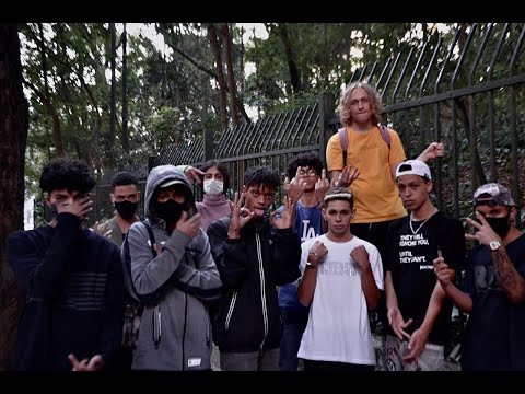 Dans - "Refletindo!"(prod.@youngkrist13) OFFICIAL MUSIC VIDEO