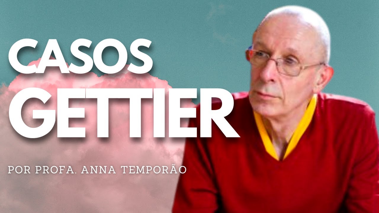 Epistemologia das Virtudes e Casos Gettier (por Anna Temporão) | Teoria do Conhecimento