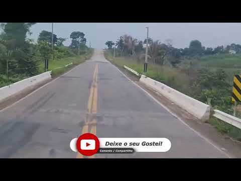 ESTAMOS POR AQUI, AGUA AZUL DO NORTE - PARÁ