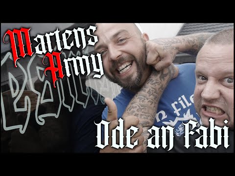 Martens Army - Ode an Fabi (interview und Reaktion)