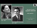 RENATA TEBALDI e GIUSEPPE DI STEFANO - Manon Lescaut  " atto IV° "  (Live 1954)
