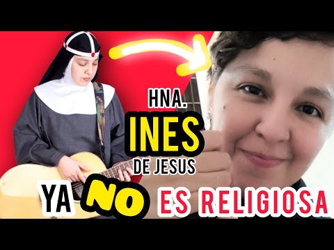 Sister Ines de Jesus is no longer religious.