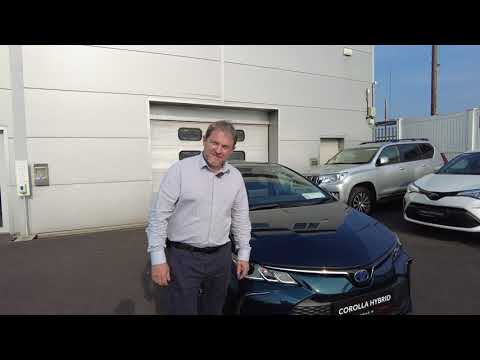 New Toyota Corolla Hybrid - In Depth Guide from Toyota Long Mile in Dublin 12