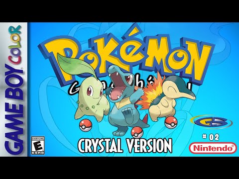 Pokemon Crystal | How to get All Three Starters