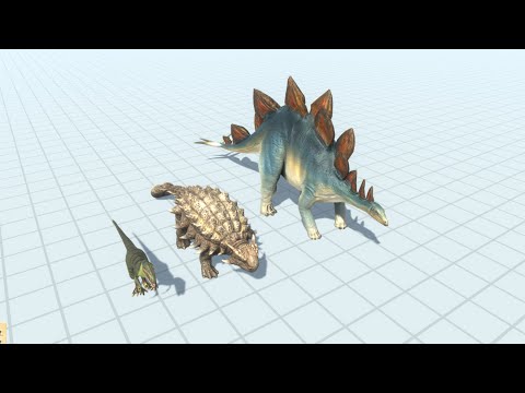 ALL NEW UNITS #14 vs EVERY UNIT - Animal Revolt Battle Simulator