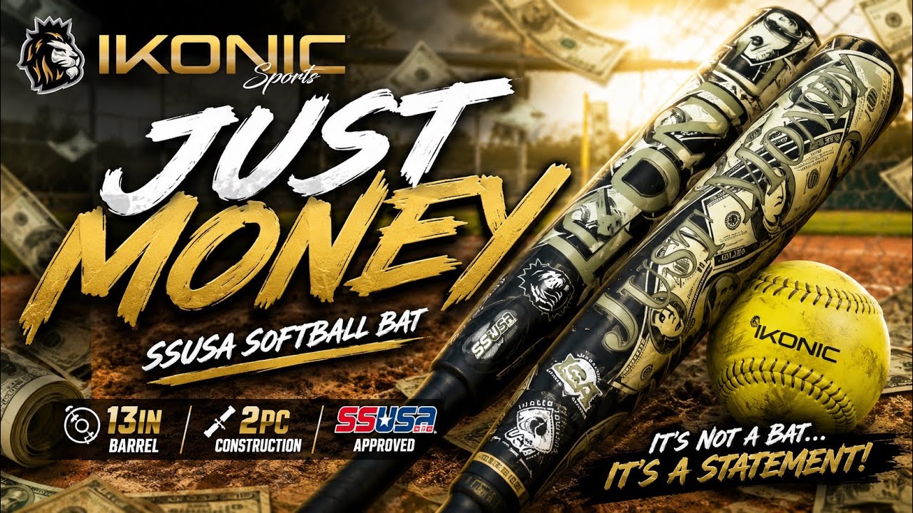Ikonic Just Money