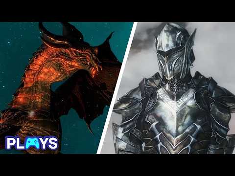The 20 HARDEST Skyrim Bosses