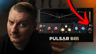 Video thumbnail for Could This Be The Best EQ Ever? Unveiling the Pulsar W495's Sonic Mastery by Home Studio Simplified