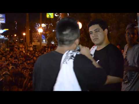 Hammper VS Akathane - Cuartos - Sangre Inca II - Raptonda 2016